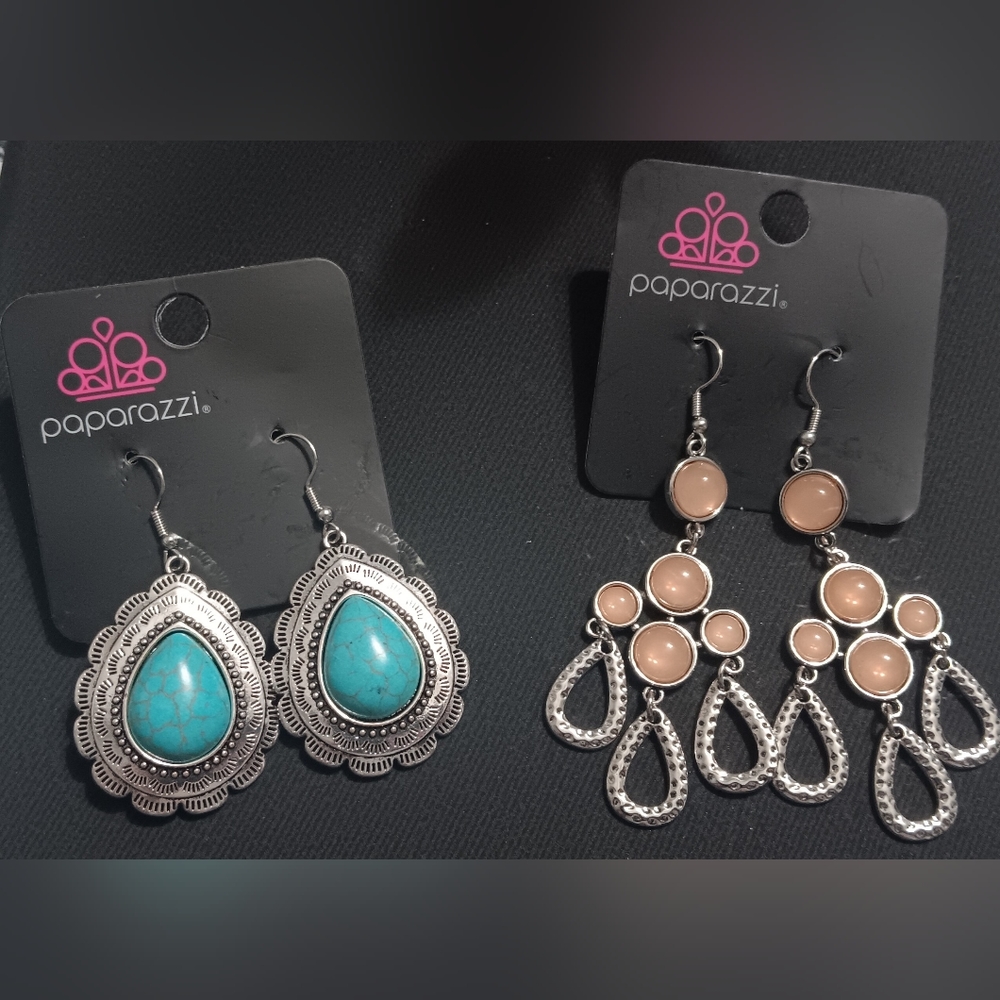 Paparazzi earrings